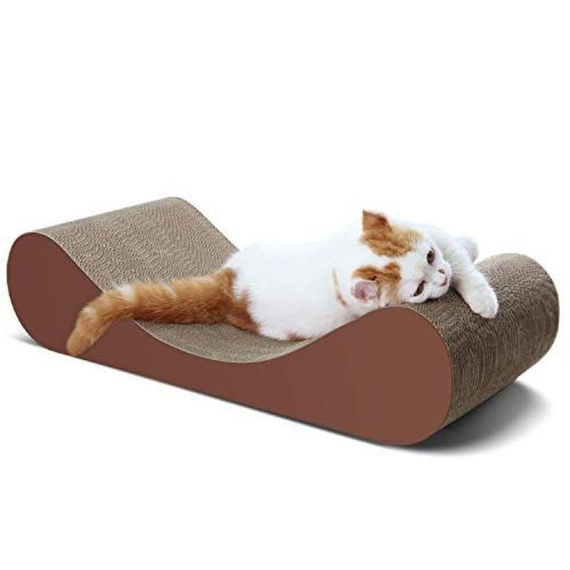 Recycled Cardboard Bed