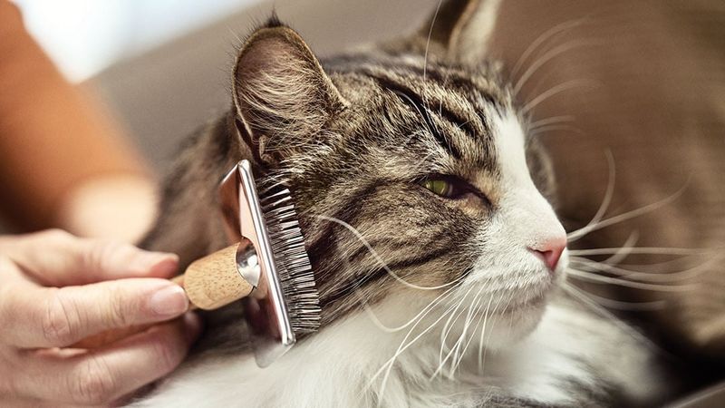 Regular Grooming Sessions