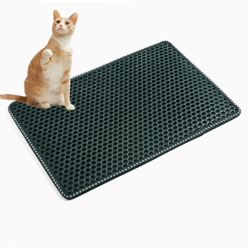 Reusable Cat Litter Mat