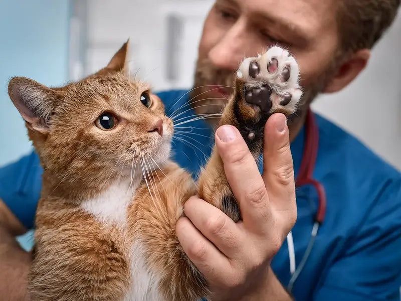 Schedule a Vet Check-up