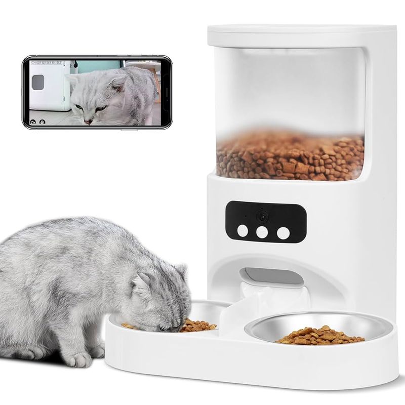 Smart Cat Feeder