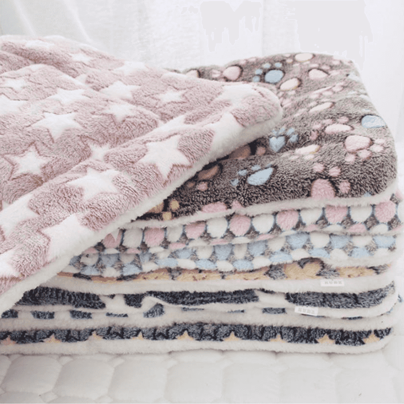 Soft Blanket Stack