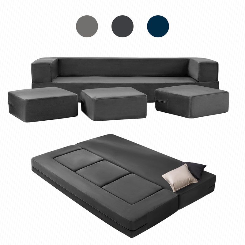 Space-Saving Design
