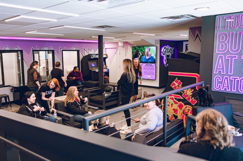 The Catcade – Chicago, IL