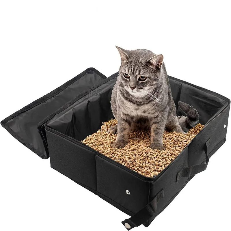 Travel Litter Box