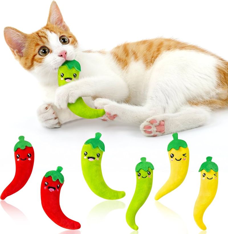 Use Catnip Sparingly