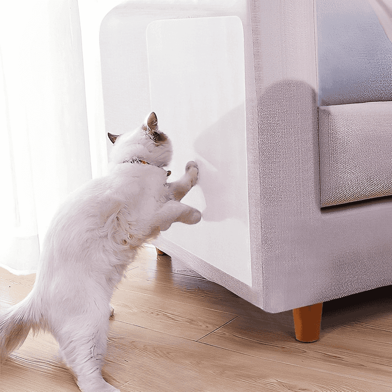 Use Deterrent Sprays for Furniture