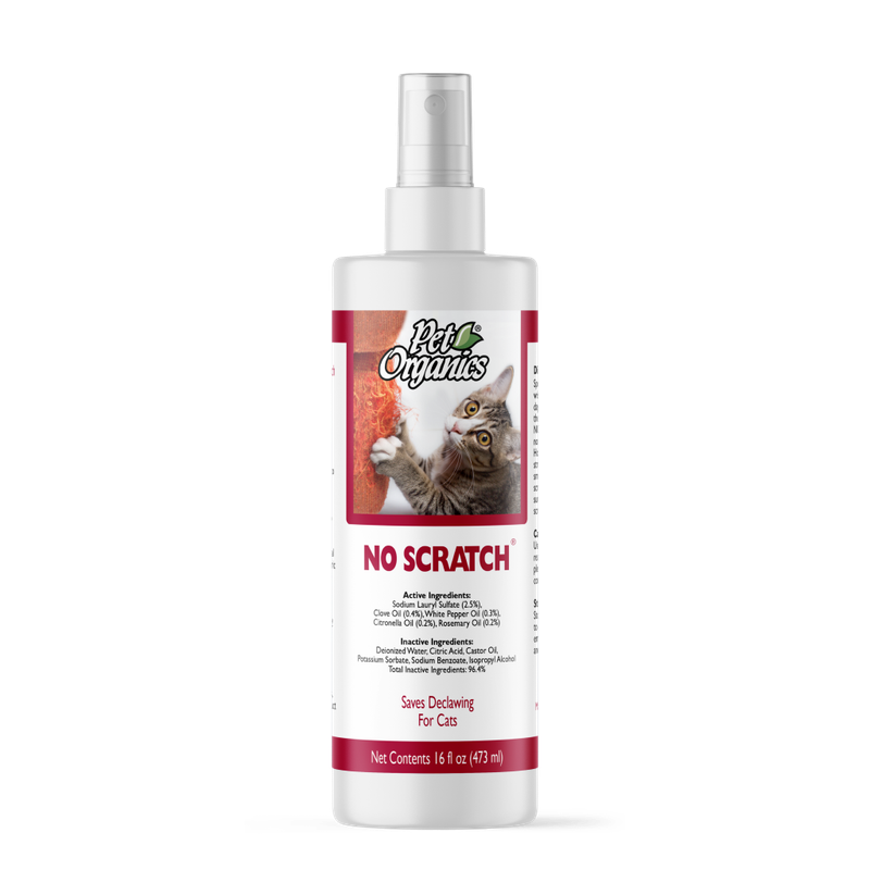Use Deterrent Sprays