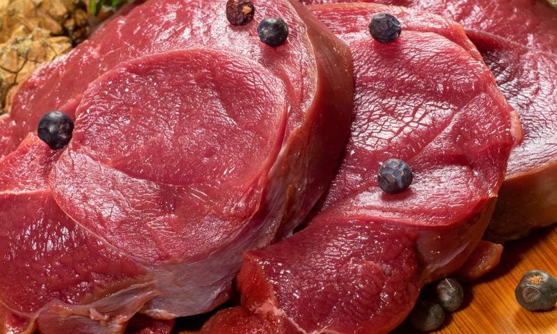 Venison