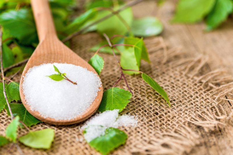 WORST: Xylitol