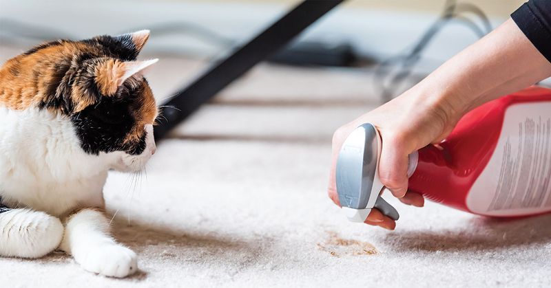 Your Cleaning Routine Revolves Around Fur Management