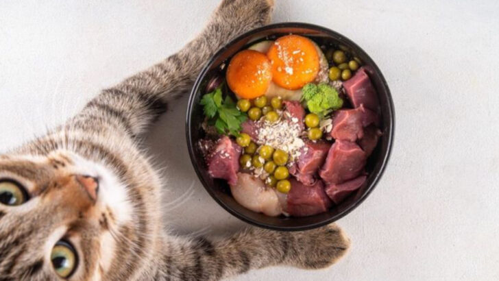 How to Make Homemade Cat Food