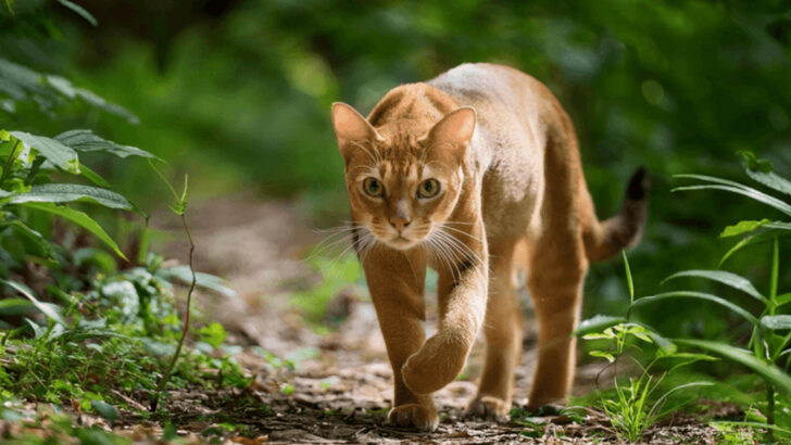What Sets Them Apart: Unique Characteristics of the World’s Rarest Wild Cats