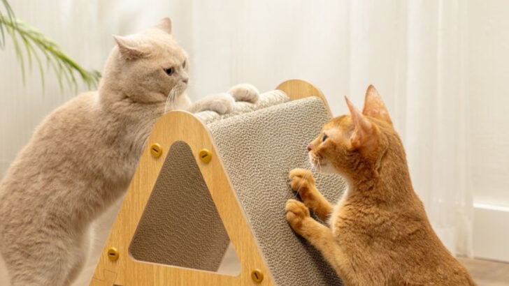 10 Ways to Turn Any Space into a Cat’s Haven