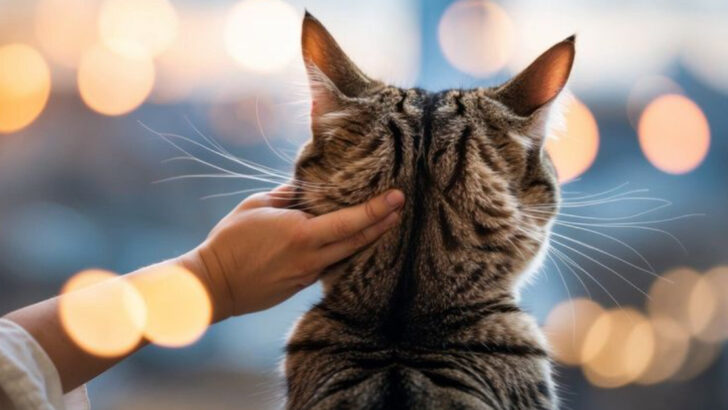 12 Moments When Cats Showed They Were More Than Pets