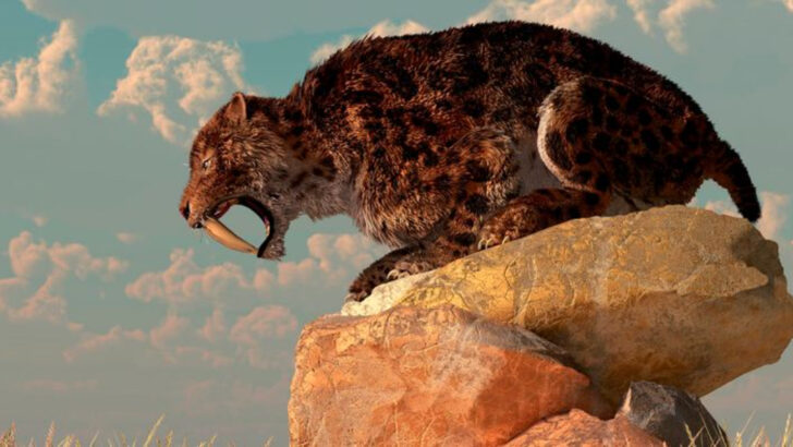 16 Extinct Animals That People Keep Claiming To See In the American Wilderness