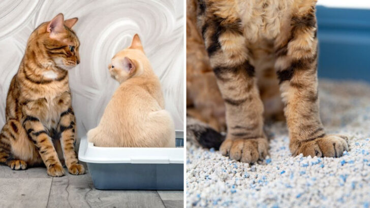21 Cat Litter Box Myths Debunked