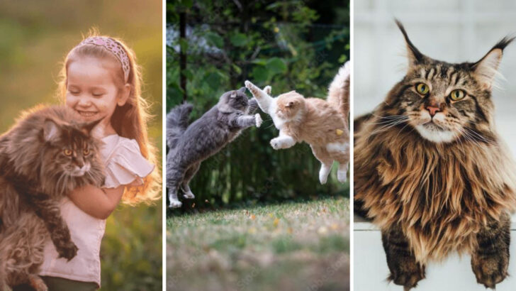 31 Things To Consider Before Owning A Maine Coon