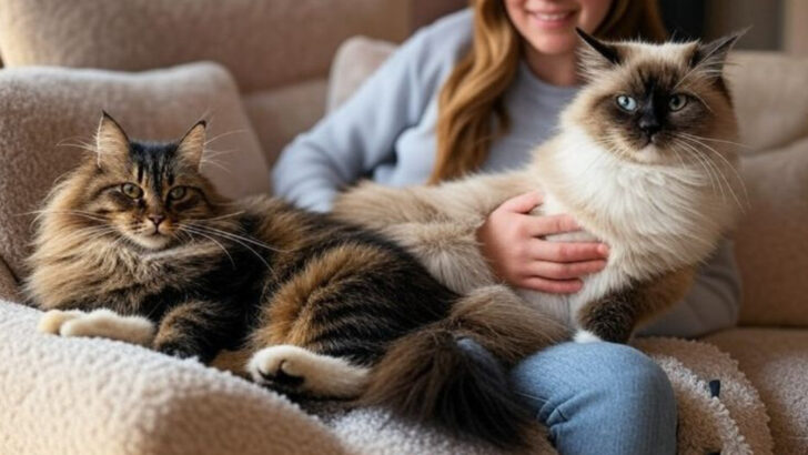 8 Key Differences Between Ragdoll and Maine Coon Cats