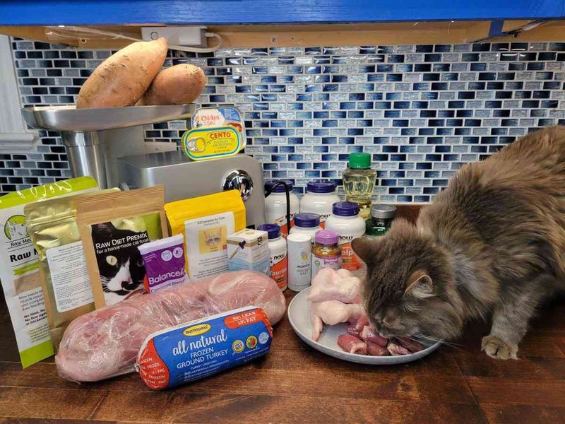 Add Fresh Ingredients