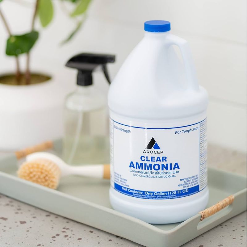 Ammonia
