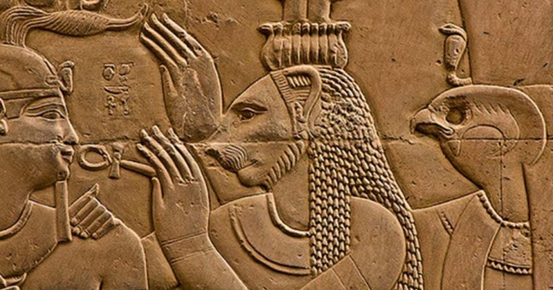 Ancient Egypt: Lions as Symbols of Power