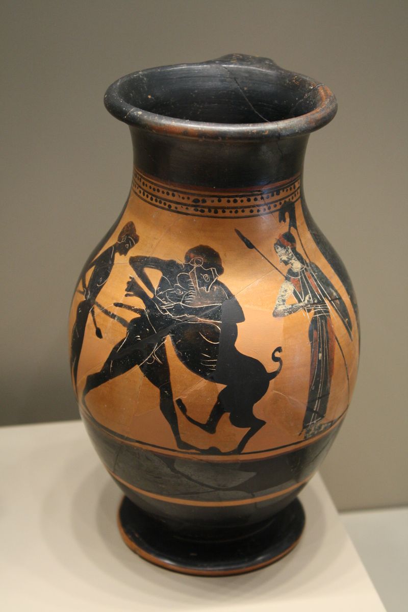 Ancient Greece: Lions in Mythology