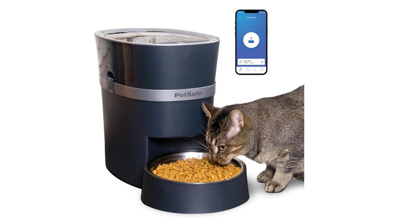 Automated Pet Feeders