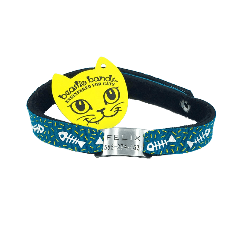 Beastie Bands Cat Collar