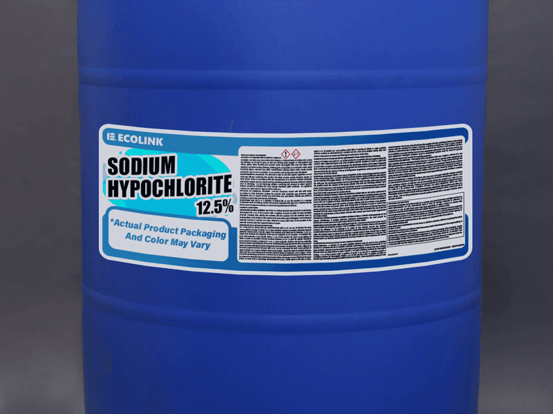 Bleach (Sodium Hypochlorite)