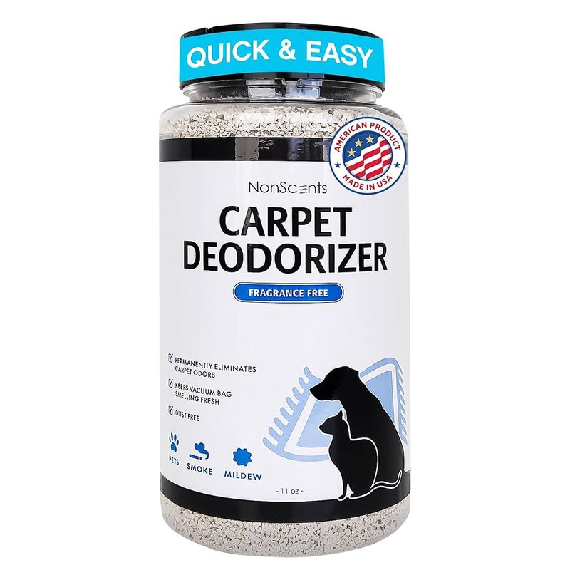 Carpet Deodorizers