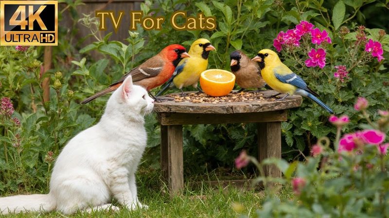 Cat TV