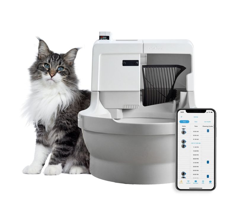 CatGenie A.I.
