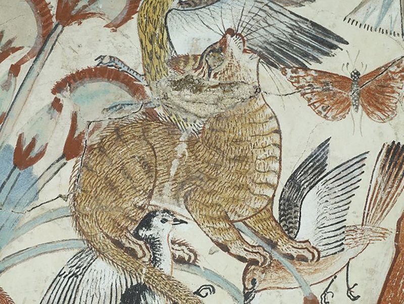 Cats in Rituals and Art