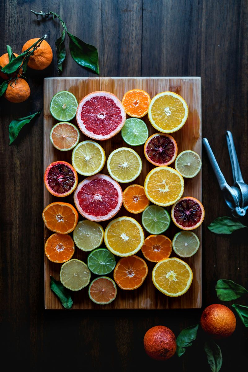 Citrus Fruits