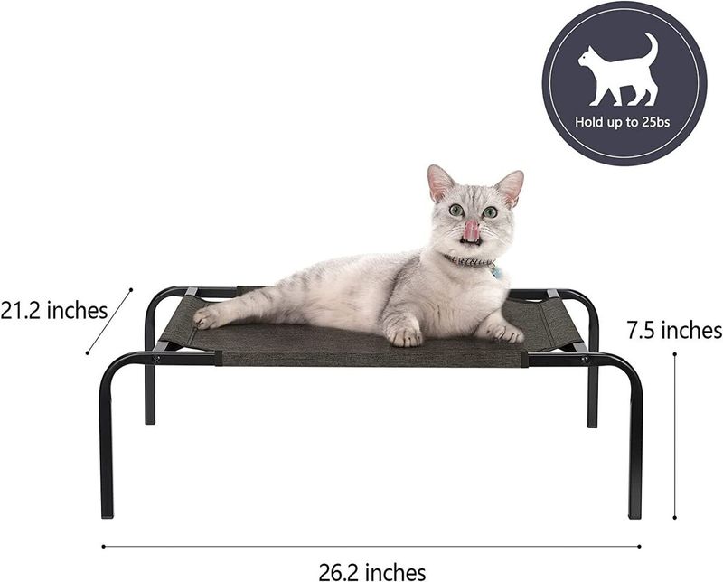 Coolaroo Elevated Pet Bed