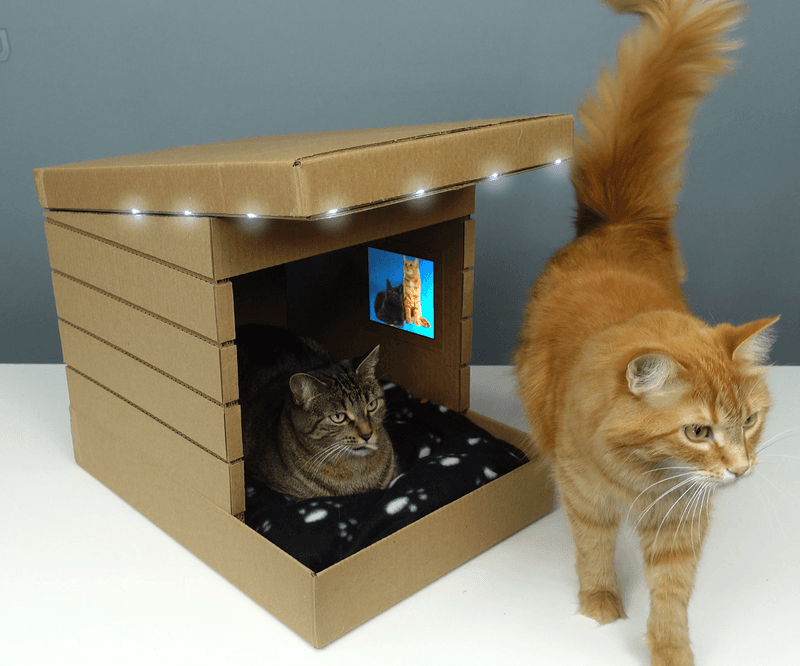 Create a Cozy Hideaway