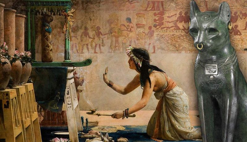 Egypt's Divine Connection