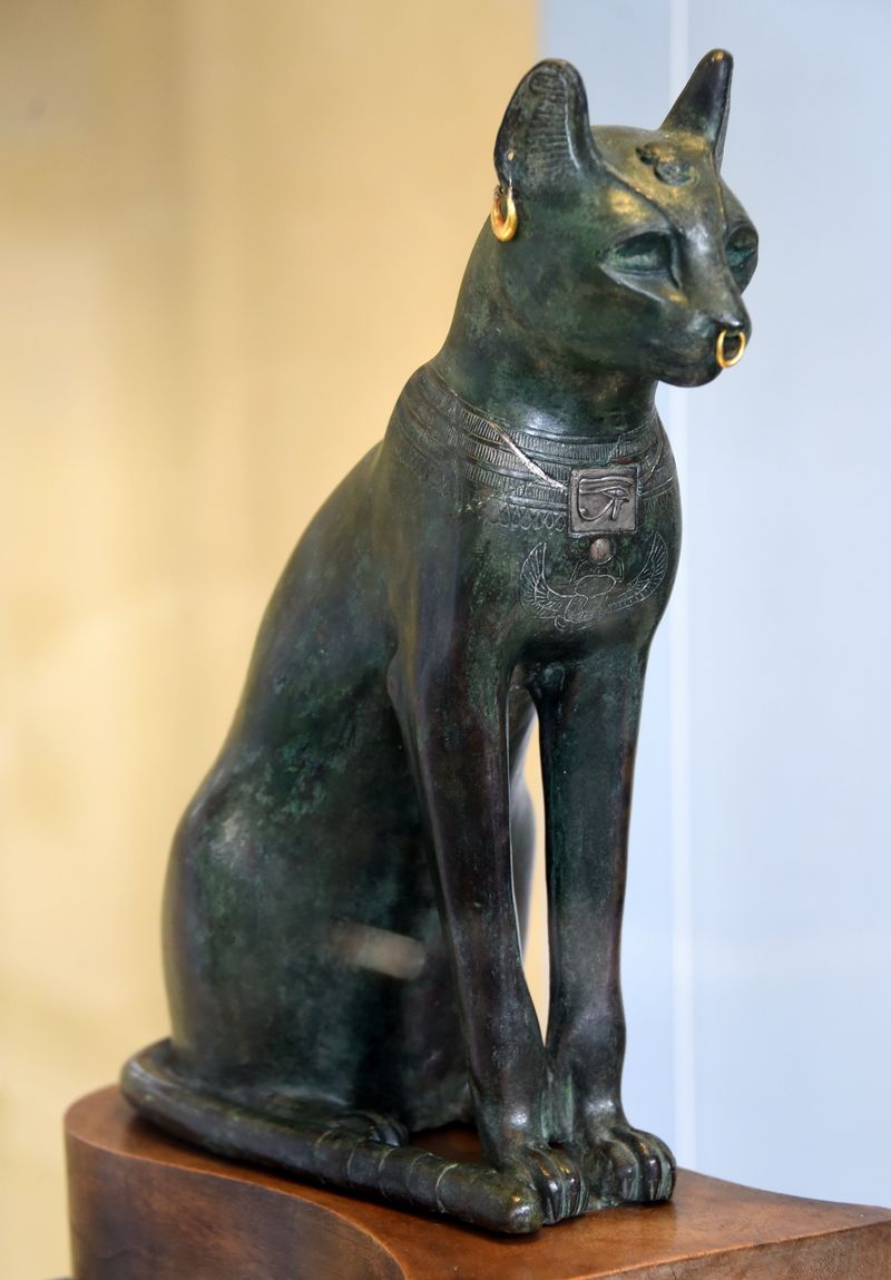 Egyptian Bast Cat