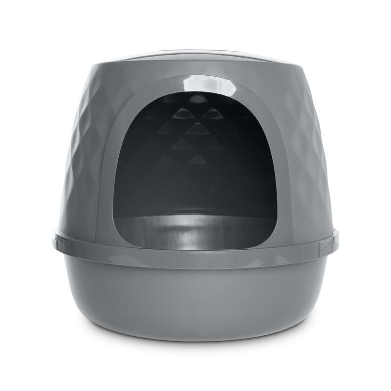 Enclosed Litter Box
