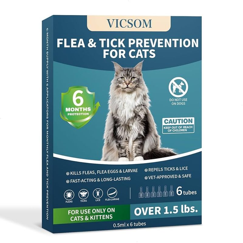 Flea and Tick Prevention