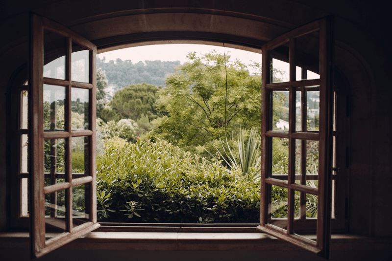 Fresh Air Circulation
