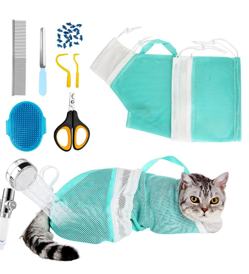 Gather Supplies First