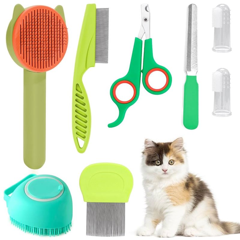 Grooming Supplies