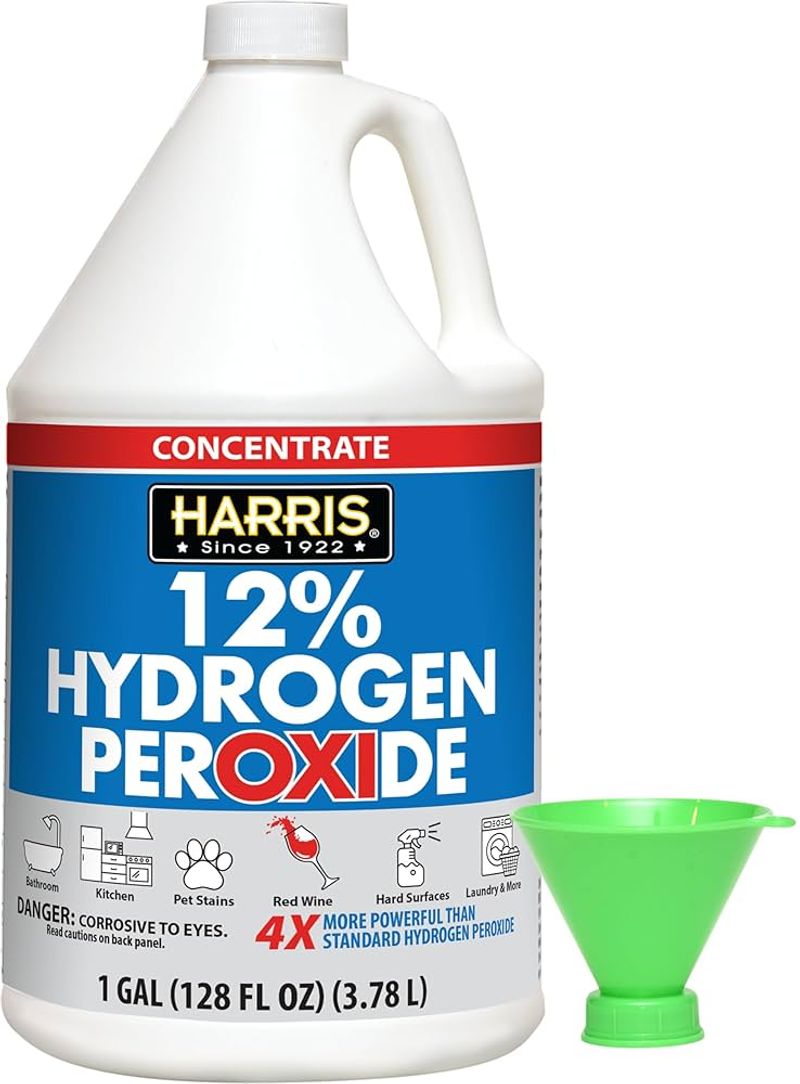 Hydrogen Peroxide Cleaner
