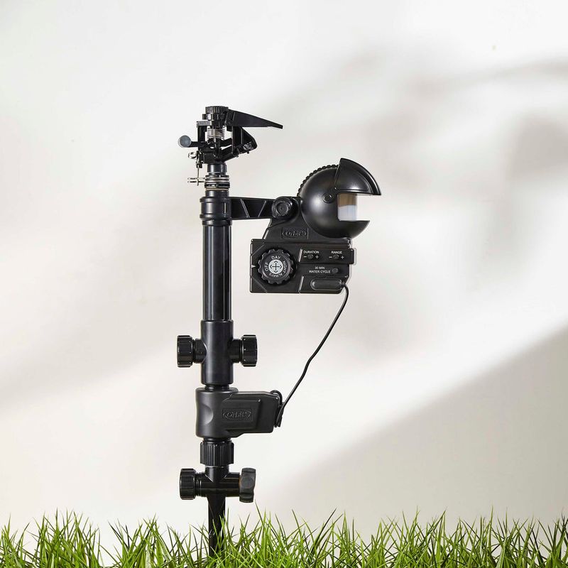 Incorporate Motion-Activated Sensors