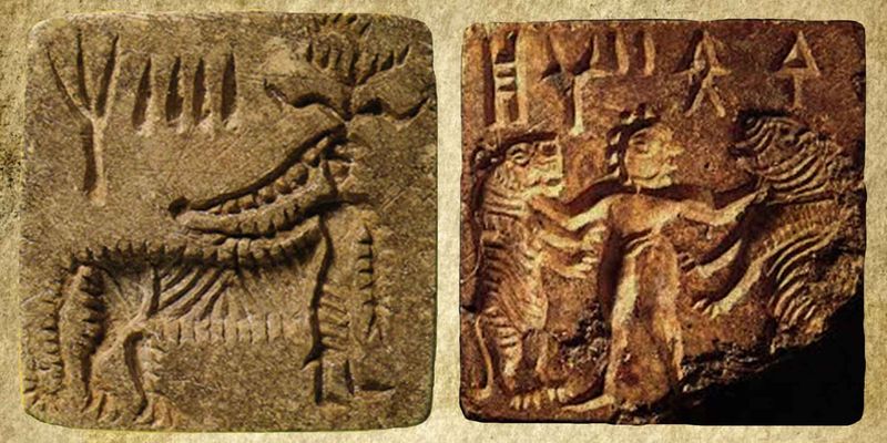 Indus Valley Civilization: Reverence for Big Cats