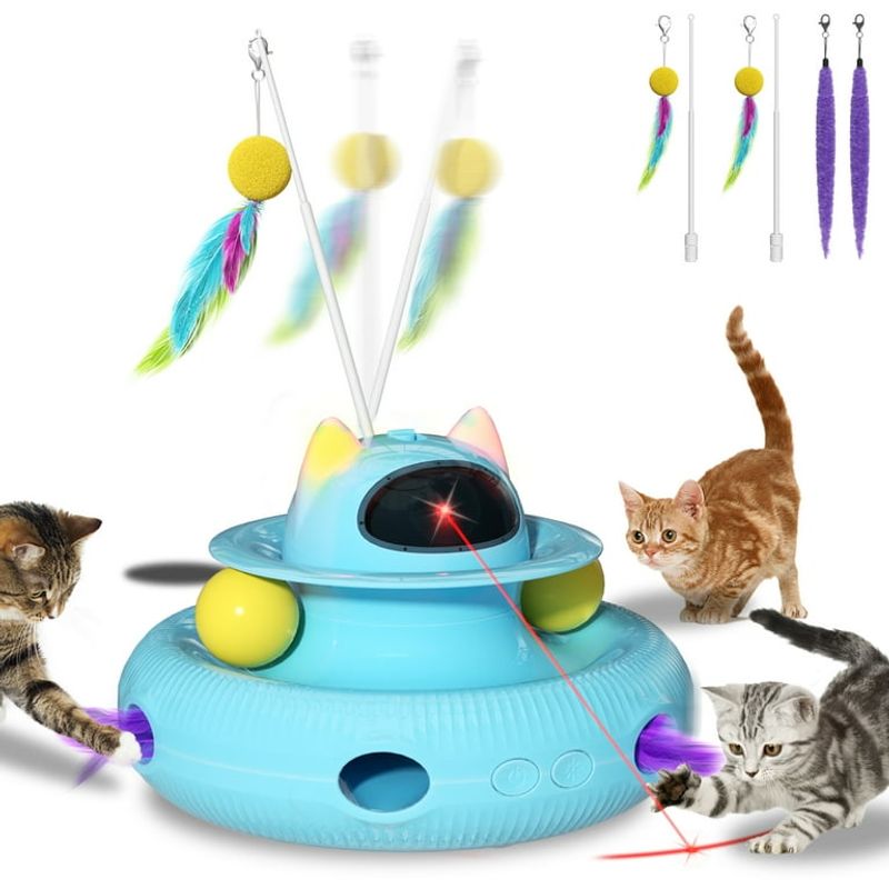 Interactive Toys