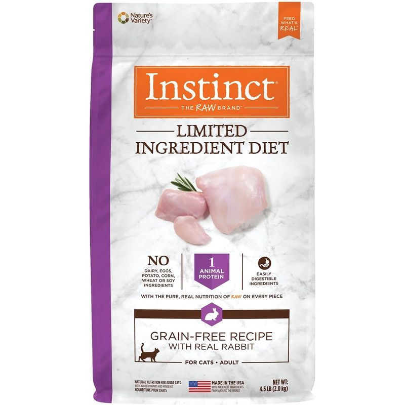 Introduce Limited-Ingredient Diets