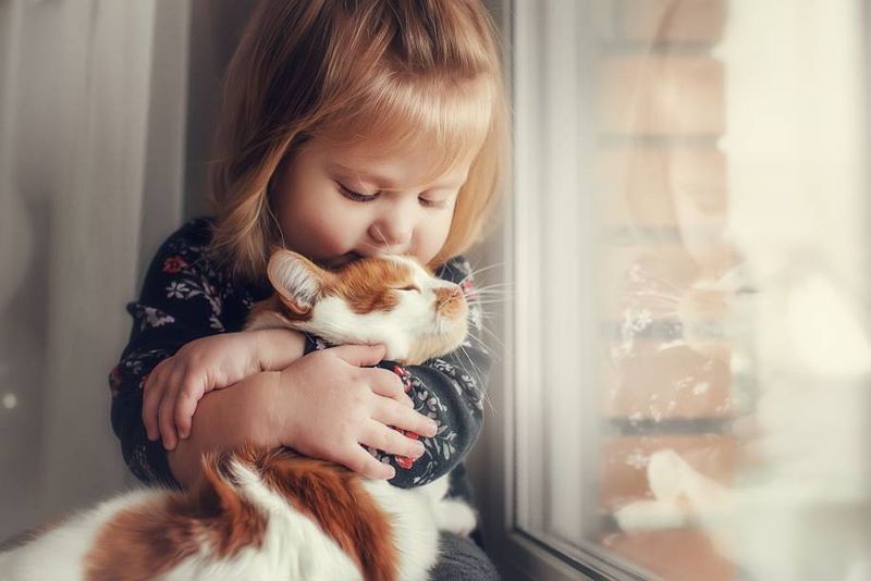 Involving Children in Caretaking